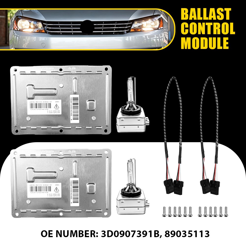 Lotus Evora 2005-2008 Headlight ballasts 2 pcs