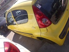 Capote Peugeot 107