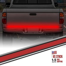 Tailgate Light Bar,Aluminum Frame Tailgate Light Strip for Pickup Truck 48 Inch