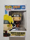 Funko Pop! Animation Naruto Shippuden Naruto (Sage Mode) 185 Vinyl Figure