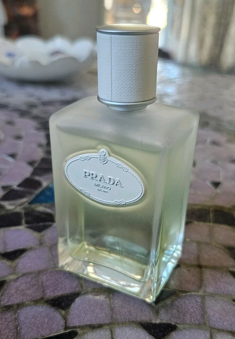 PRADA Infusion D'iris Eau de Toilette for Women for sale | eBay