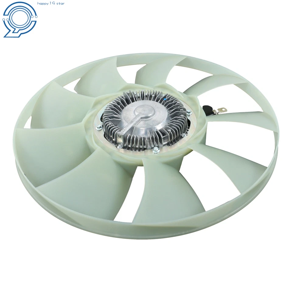 Engine Cooling Fan Clutch for Mercedes-Benz Freightliner Sprinter 2500 2911413 Foto 3 de 4