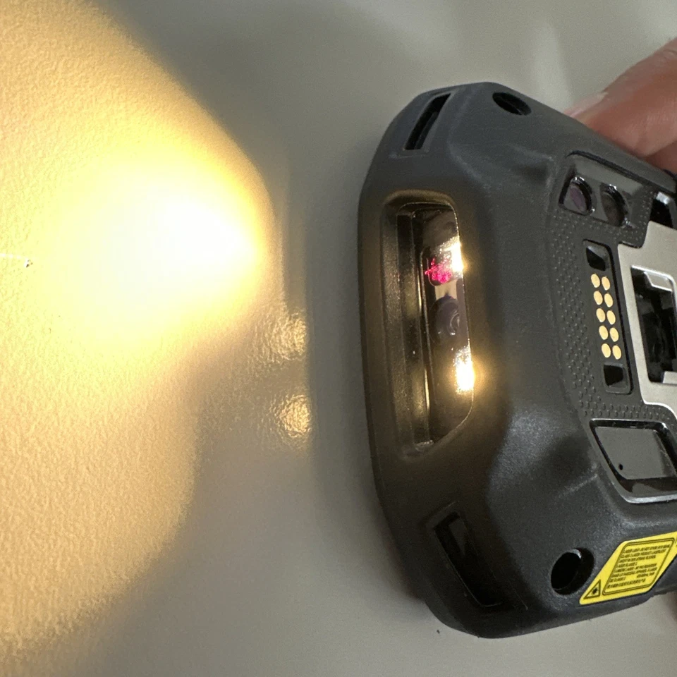 Zebra TC75x, 2D, USB, BLUETOOTH, WLAN, 4G, NFC, GPS, Android, TC75FK-2MB22AD - Bild 3 von 3