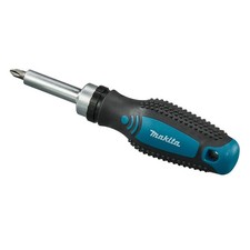 Makita Ratchet Screwdriver D-58833 Magnetic Semi-Automatic Free Shipping UK New