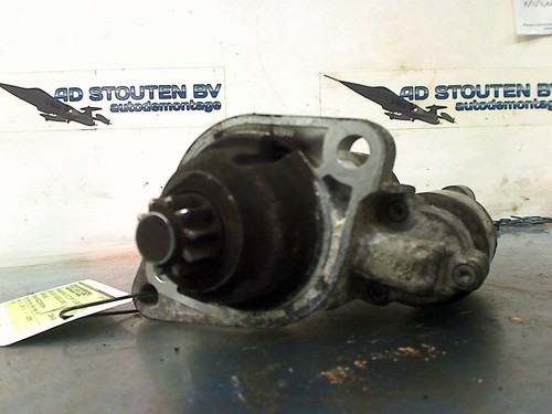 ANLASSER STARTER MOTOR Volkswagen Touran (1T1/T2) MPV 2.0 FSI 16V (AXW) 2004