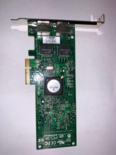 458491-001 HP NC382T PCI-E Dual Port Gigabit Server Adapter 458491-001