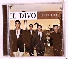 Il Divo - Siempre [Bonus Track] (CD 2006)