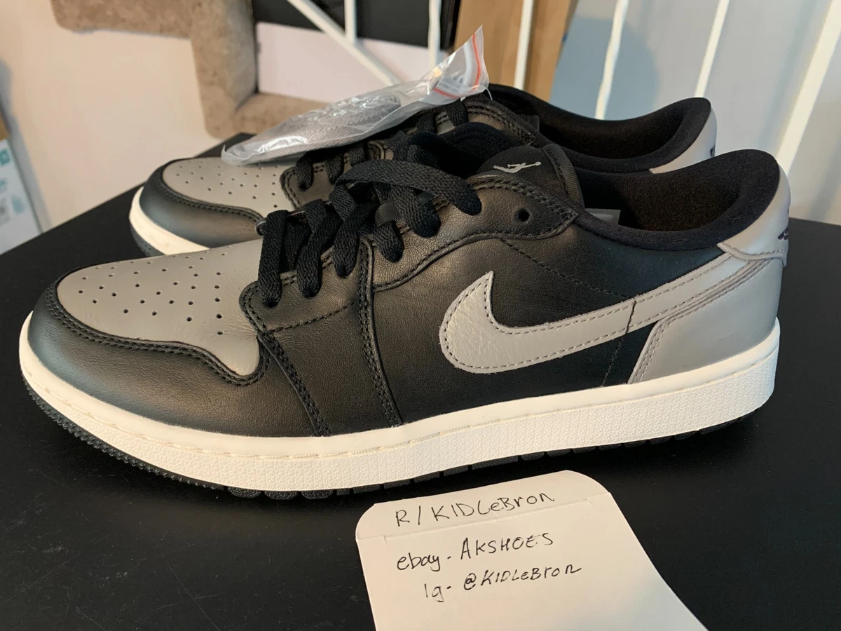 Jordan 1 Low Golf Shadow 2022 - огромный выбор по лучшим ценам | eBay