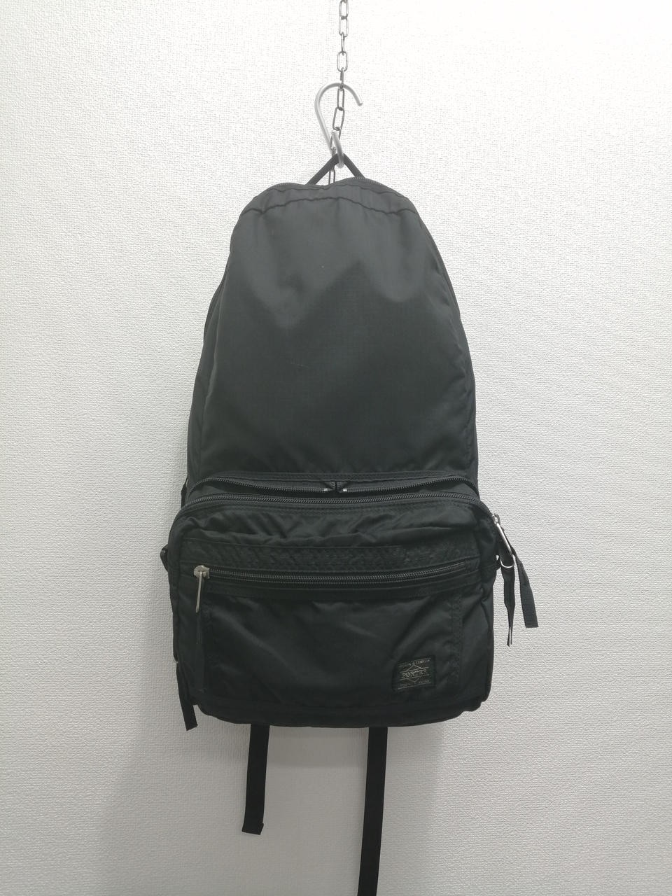 Packable Backpack Model BLK No Shoulder Belt Used… - image 1