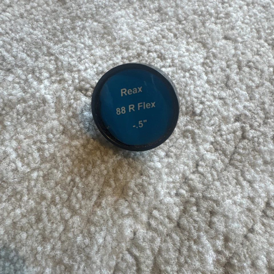 M2 Iron FITTING SHAFT Regular Flex REAX 88 Steel Shaft STD High Launch TM Tip - Image 2 of 4