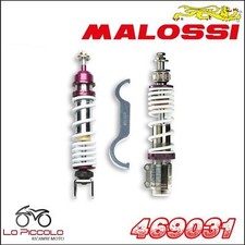 469031 COPPIA Ammortizzatori MALOSSI RS24 PIAGGIO ZIP SP 50 2T LC