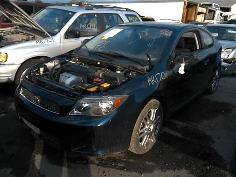 Radiator Fan Motor Fan Assembly Fits 05-10 SCION TC 1305871 Foto 4 de 4