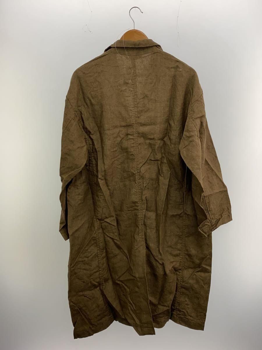 ALTRA cappotto ichi altri antichi lino BRW tinta unita Lt900311