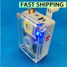 10W 50-120RPM Hand Crank Generator Supports Lighting Ignition USB Charging