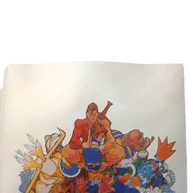 Night Warriors: Darkstalkers' Revenge - Sega Saturn - CIB W/ Case and Manual