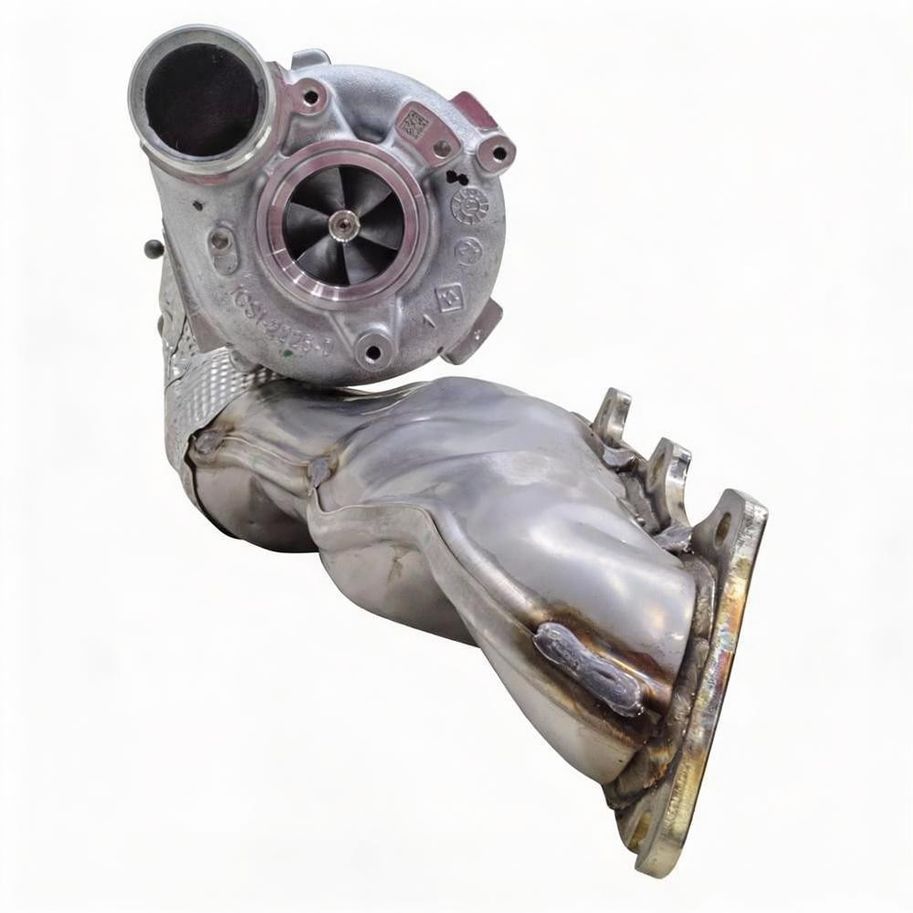 New Turbocharger Fits Bentley Continental GT 4.0L V8 2012-2018 By 079145704B