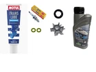 SERVICE MAINTENANCE KIT 2.5HP SUZUKI DF2.5 4 Stroke Outboard Oil Impeller CR6HSA