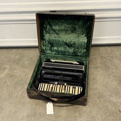 SETTIMIO SOPRANI アコーディオン イタリア製 34鍵盤 SETTIMIO SOPRANI アコーディオン イタリア製 34鍵盤