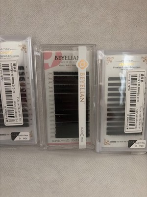 individual lashes
