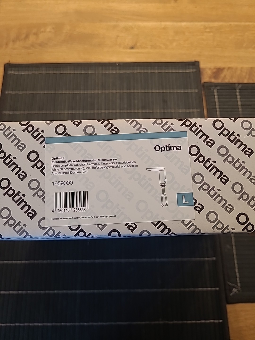 Infrarot Sensor Waschtischarmatur Wasserhahn Nur 69€ Automatik Mischbatterie