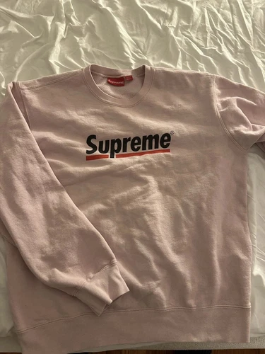 Col rond Supreme Underline « bruyère rose clair » XL