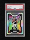 2023 CJ Stroud Silver Prizm Rookie PSA 10 GEM MT 💎