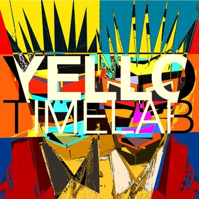 Yello Time Lab (CD) Album (Jewel Case) (UK IMPORT) (PRESALE 10/30/2026)