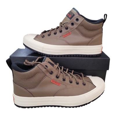 Converse CTAS Malden Street Grounded/ Black Boot Sneakers  display picture 2