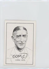1950-56 Callahan Hall of Fame Connie Mack HOF