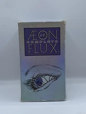 Aeon Flux (VHS, 1996, 1997, 1998) 3 Tape Set MTV Liquid Television Rare Anime