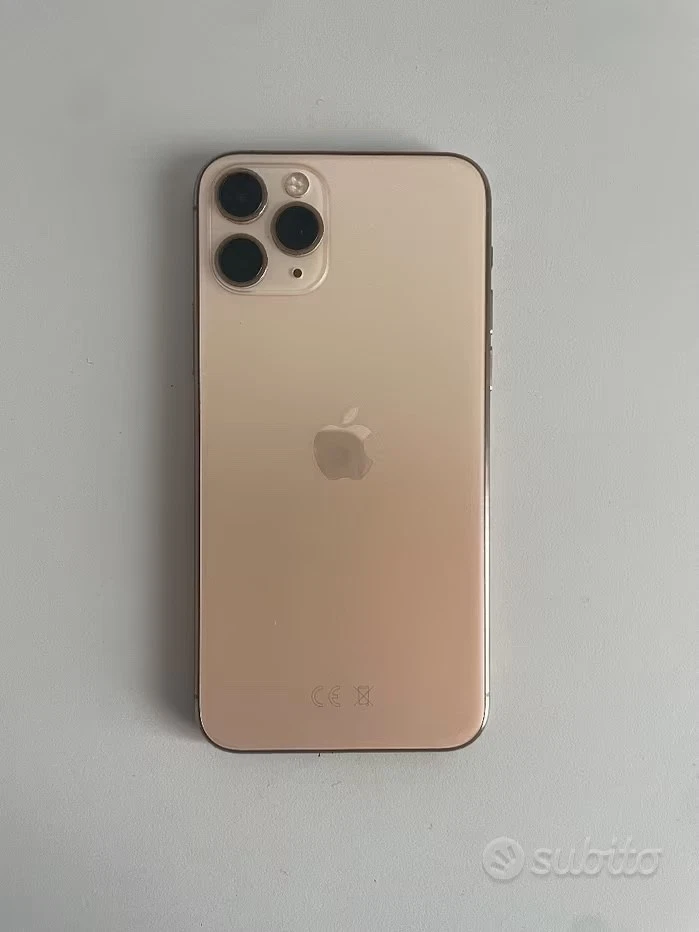 Apple iPhone 11 Pro - 64GB - Oro  - Immagine 2 di 3