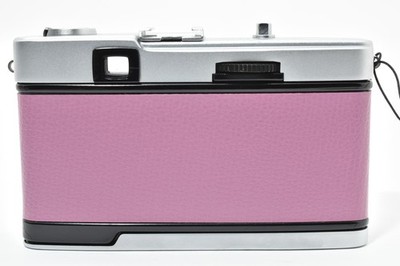 ▶️ MINT OLYMPUS TRIP 35 Purple Point & Shoot 35mm Film Camera