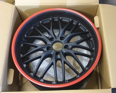 4 neue Barracuda Voltec T6 Alufelgen 8,5Jx19 ET48