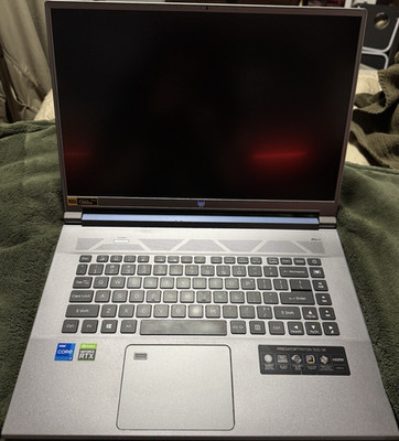 Acer Predator Triton 500 SE 16'' Gaming Laptop i7-11800H 16GB RTX 3070 SSD