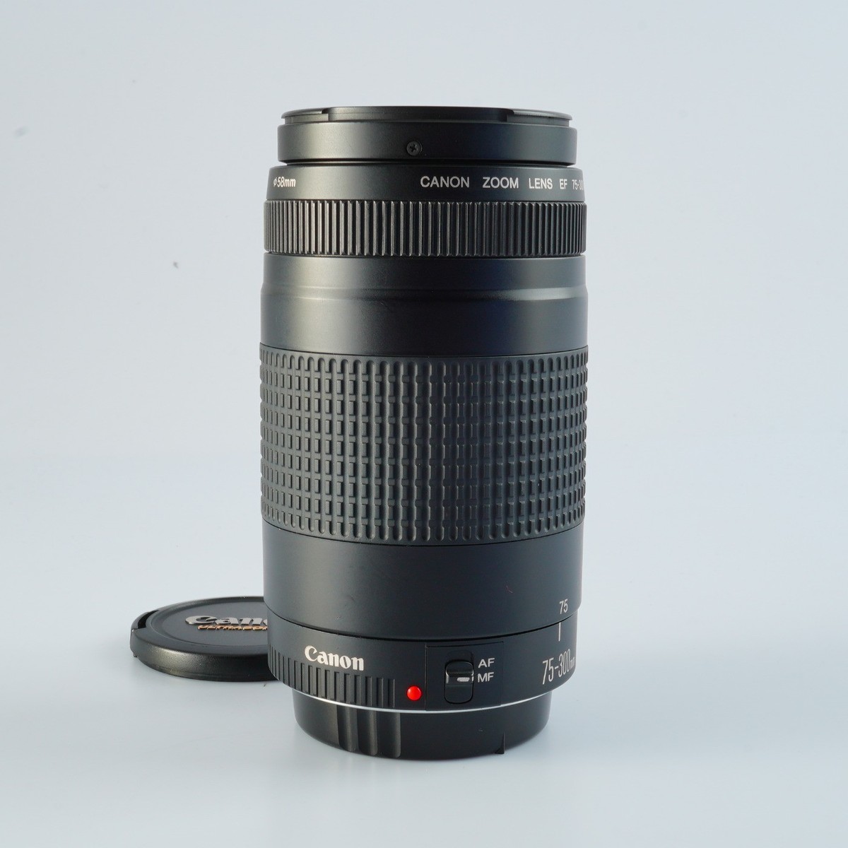 EXCELLENT Canon EF 75-300mm F/4-5.6 Ⅱ Zoom Lens | eBay