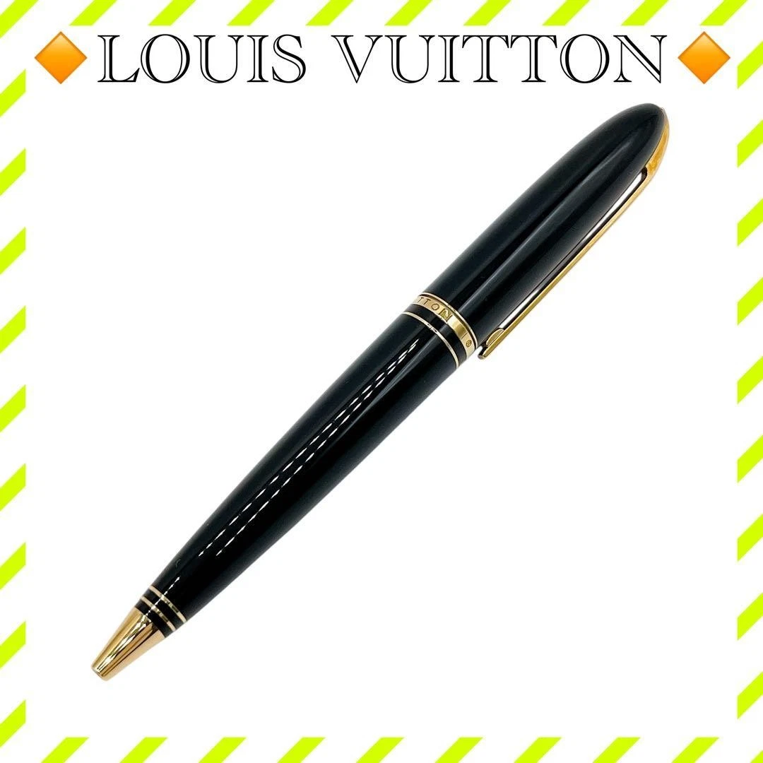 LOUIS VUITTONボールペン LOUIS VUITTON (ルイヴィトン) ボールペン | 新宿・新大塚のアイカワ質店