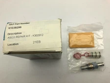 Asco Red Hat 302912 Valve Repair Kit