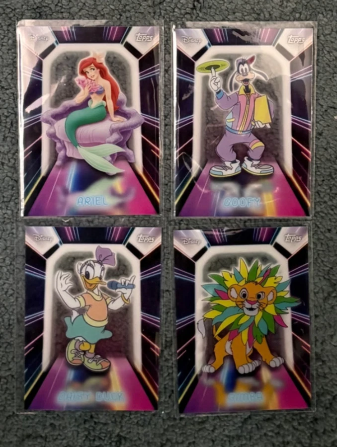 Daisy Duck Disney Collectable Trading Cards for sale | eBay