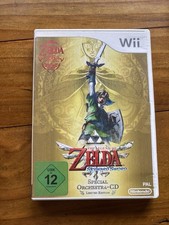 The Legend of Zelda: Skyward Sword-Special Edition (Nintendo Wii)