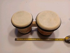 Rhythm Band, Bongo Set, Medium, New