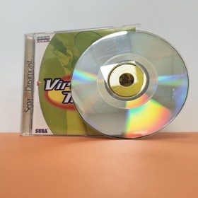VIRTUA TENNIS GAME FOR SEGA DREAMCAST NTSC USA COMPLETE