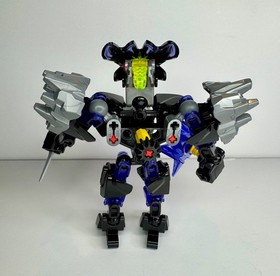 LEGO BIONICLE Protector of Earth 70781 Complete No Instructions