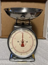 ChefMate Stainless Steel Scale 6.6 Lb Capacity