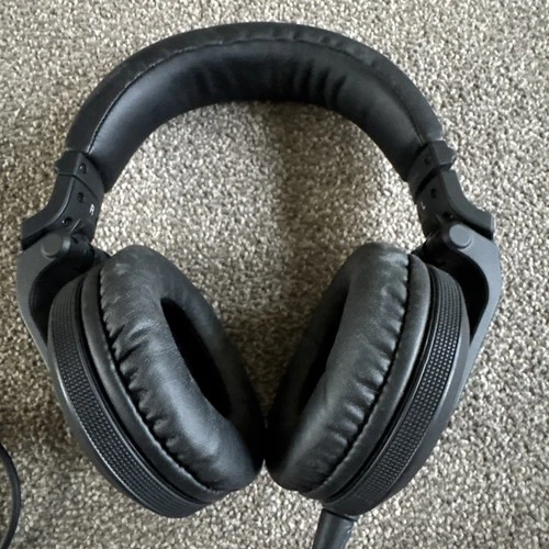 Pioneer DJ HDJ-X5 DJ Headphones - Black