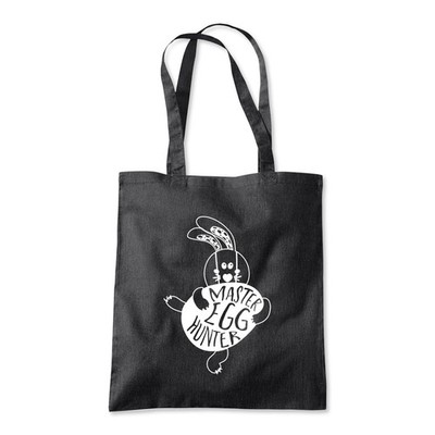 Master Egg Hunter Ostertasche Einkaufstasche Strand Shopper Tasche