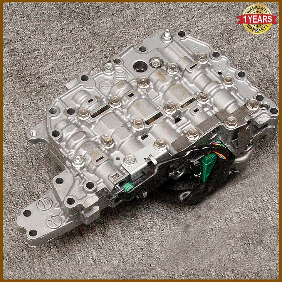 Transmisión de carrocería de válvula RE0F10A CVT para 06-17 Jeep Compass F/4WD L4 2,0 L y 2,4 L Foto 3 de 4