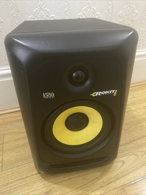 KRK Rokit 6 G3 Powered Monitor Speaker X 1 (single) RP6G3 guter Zustand