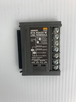 Omron Link Terminal B7A-R3A33-M