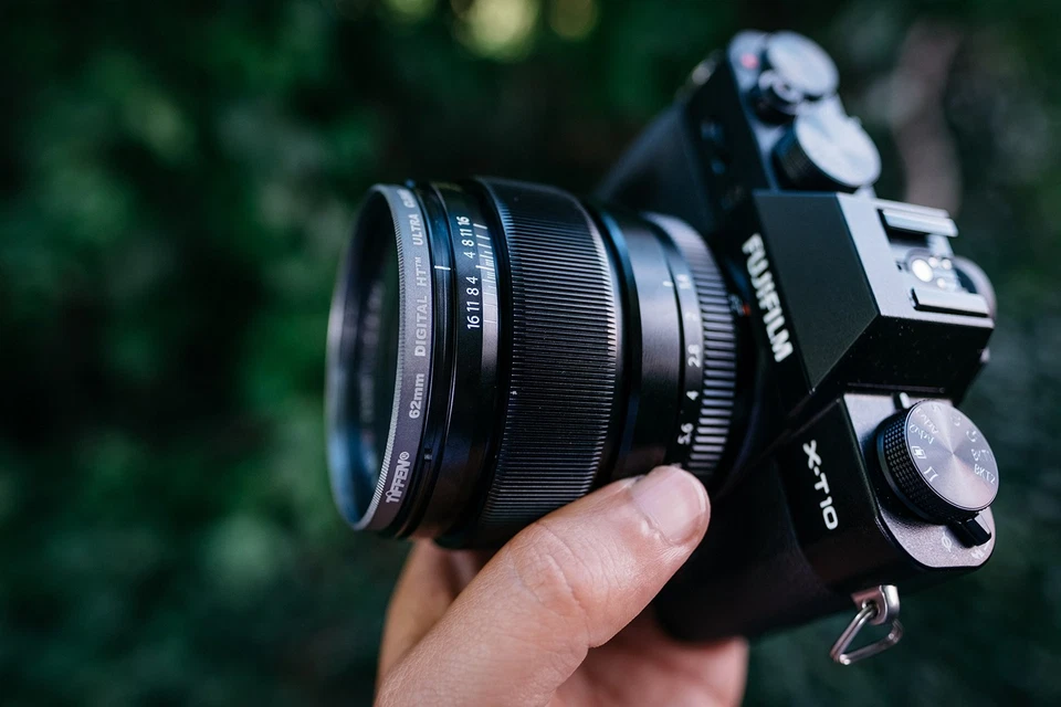 Tiffen 55Mm Digital Ht Camera Lens Filter Titanium Coating Scratch Resistant - Image 3 of 3