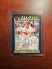 2026 Topps Series 1 Chase Utley Red Foil (RAW)